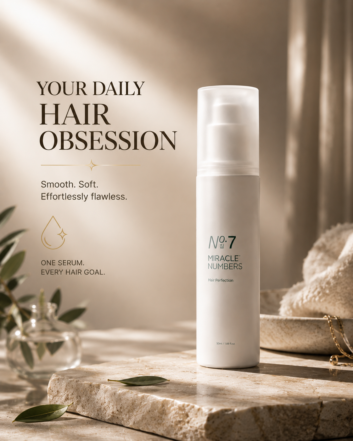 MIRACLE Protein Hair Perfection 50 ml