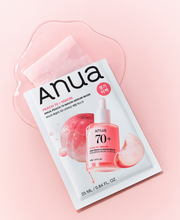 Anua Peach Niacin Serum Mask 25ml (1ea) – product packshot