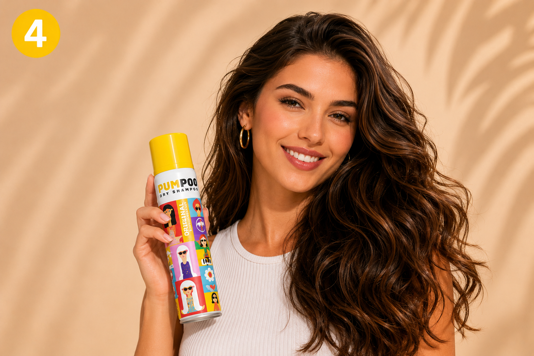 <strong>Enjoy Fresh, Beautiful Hair</strong>