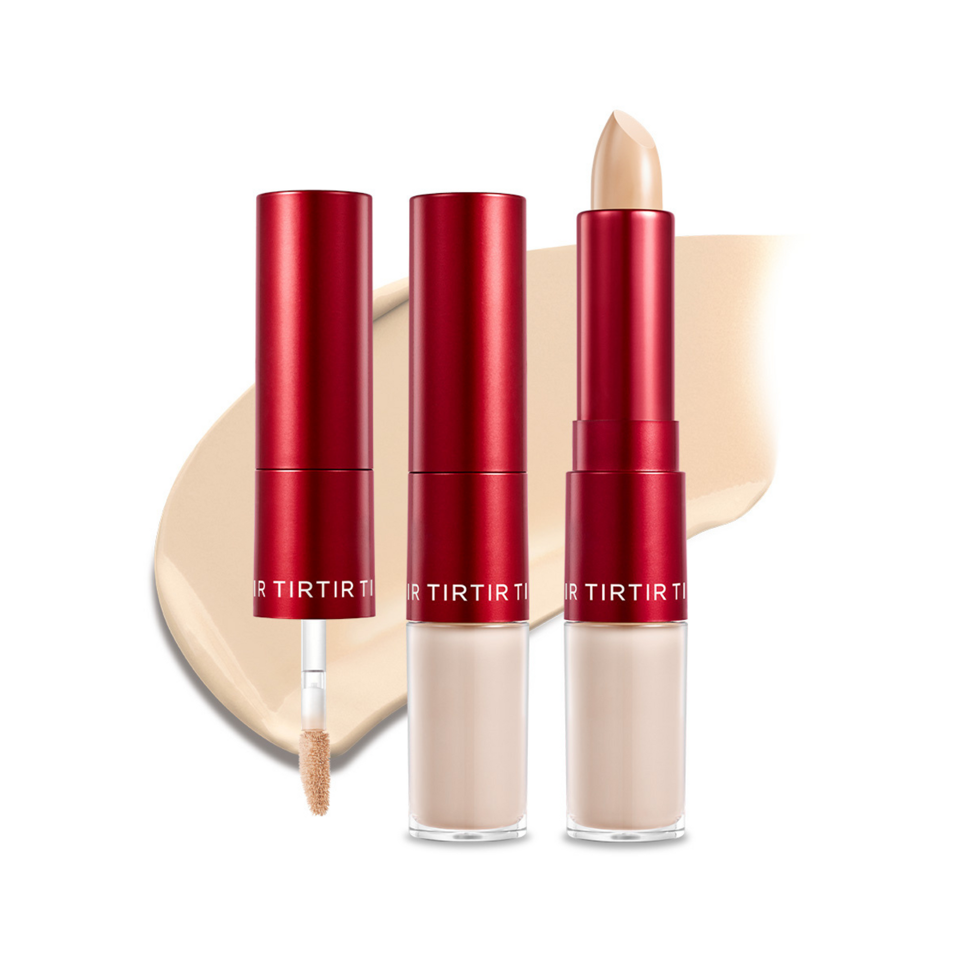 TIRTIR Glide & Hide Blurring Concealer - 3.5W