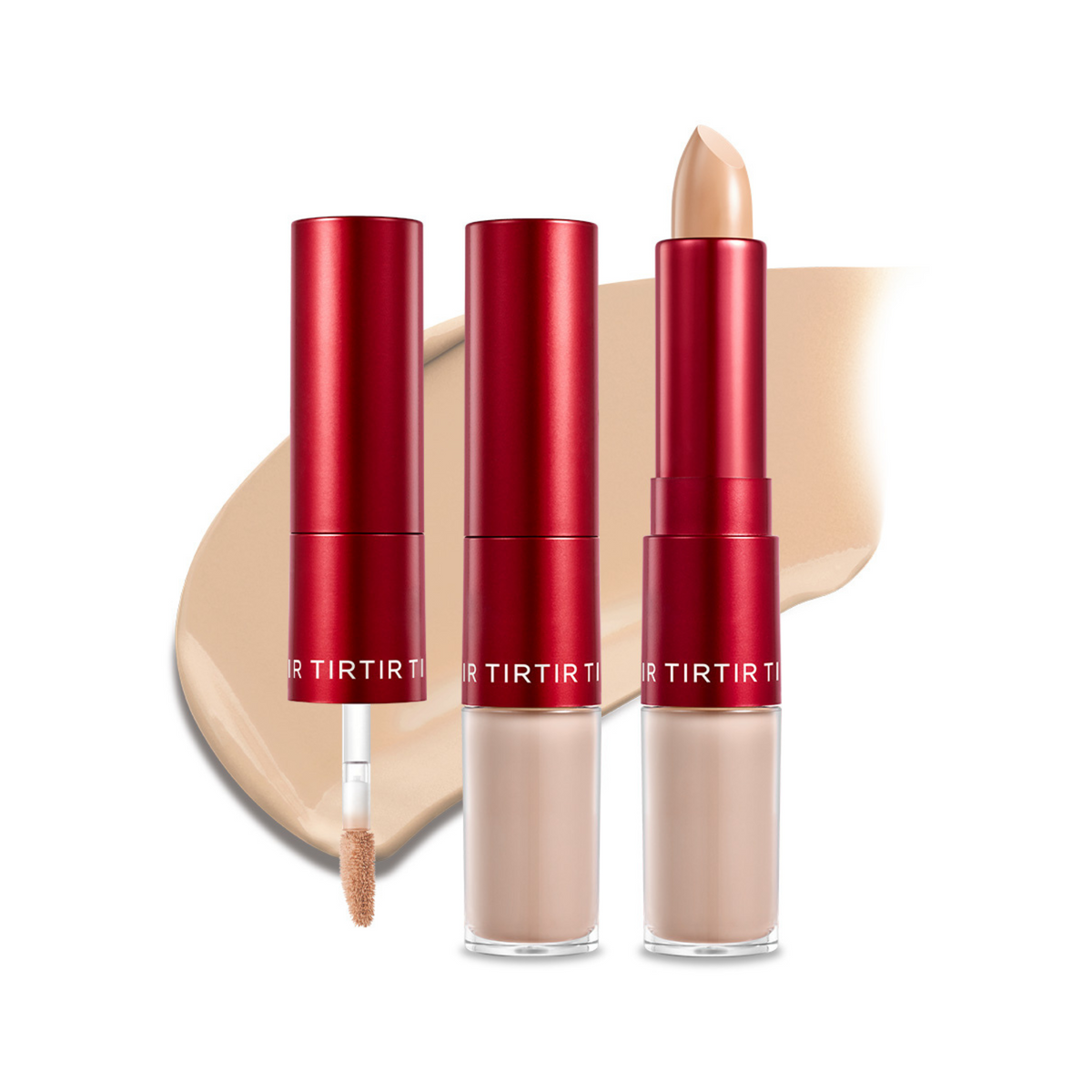 TIRTIR Glide & Hide Blurring Concealer in 4.5N