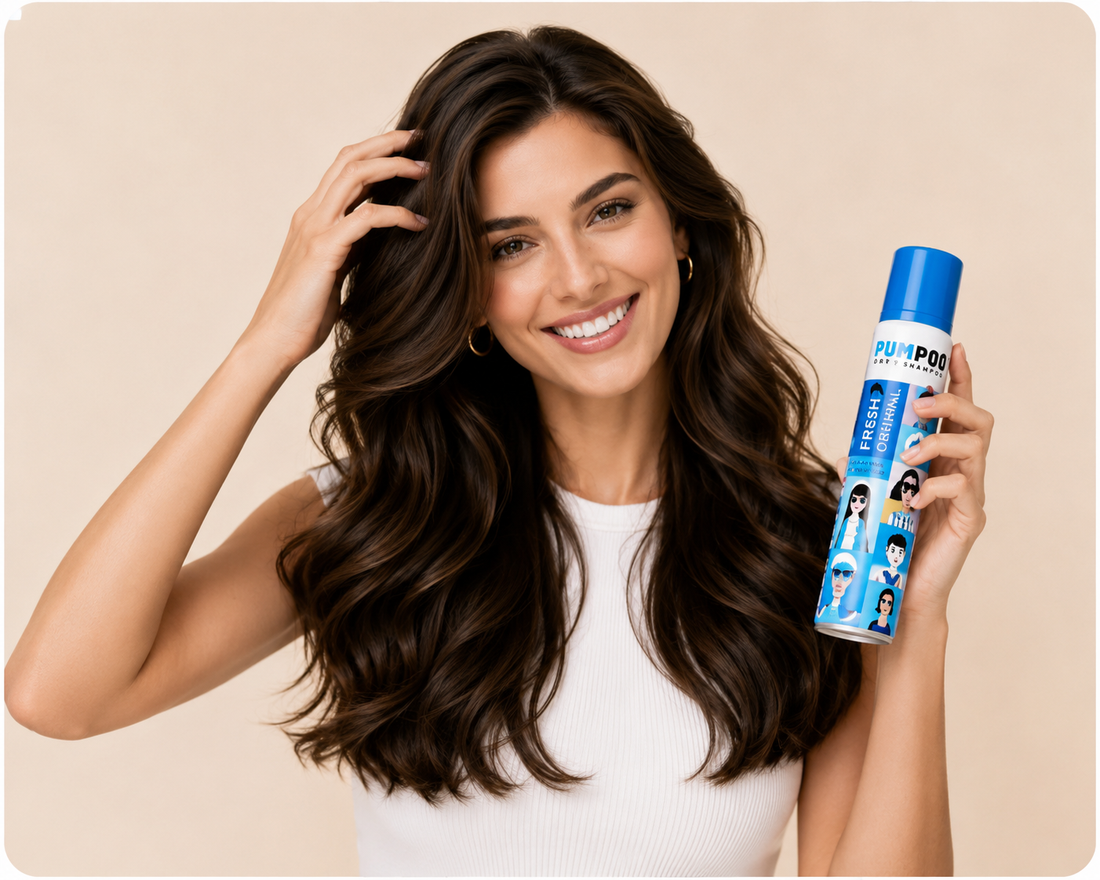 <strong>Enjoy Fresh, Beautiful Hair</strong>