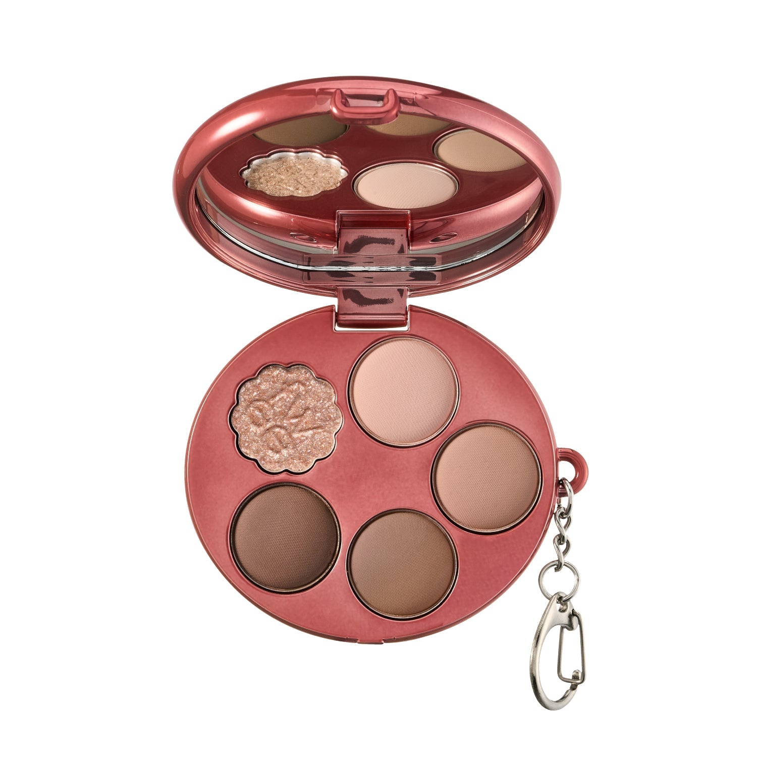 FWEE Pocket Eye Palette 6.6g - EP04 Salty Caramel
