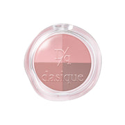 Dasique Multi Quad Shadow - 04 Pink Core