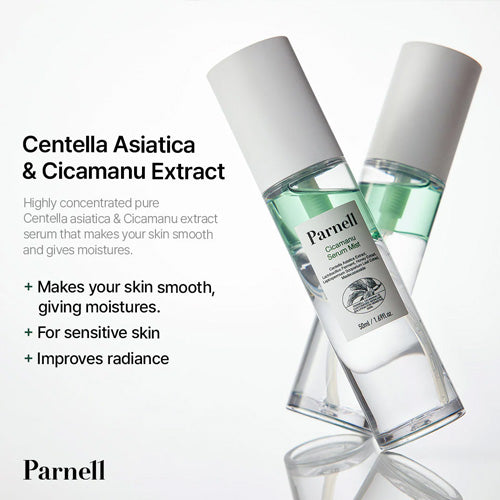 Parnell Cicamanu Serum Mist 50ml 4