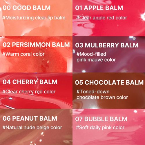 AOU Glowy Tint Balm 3