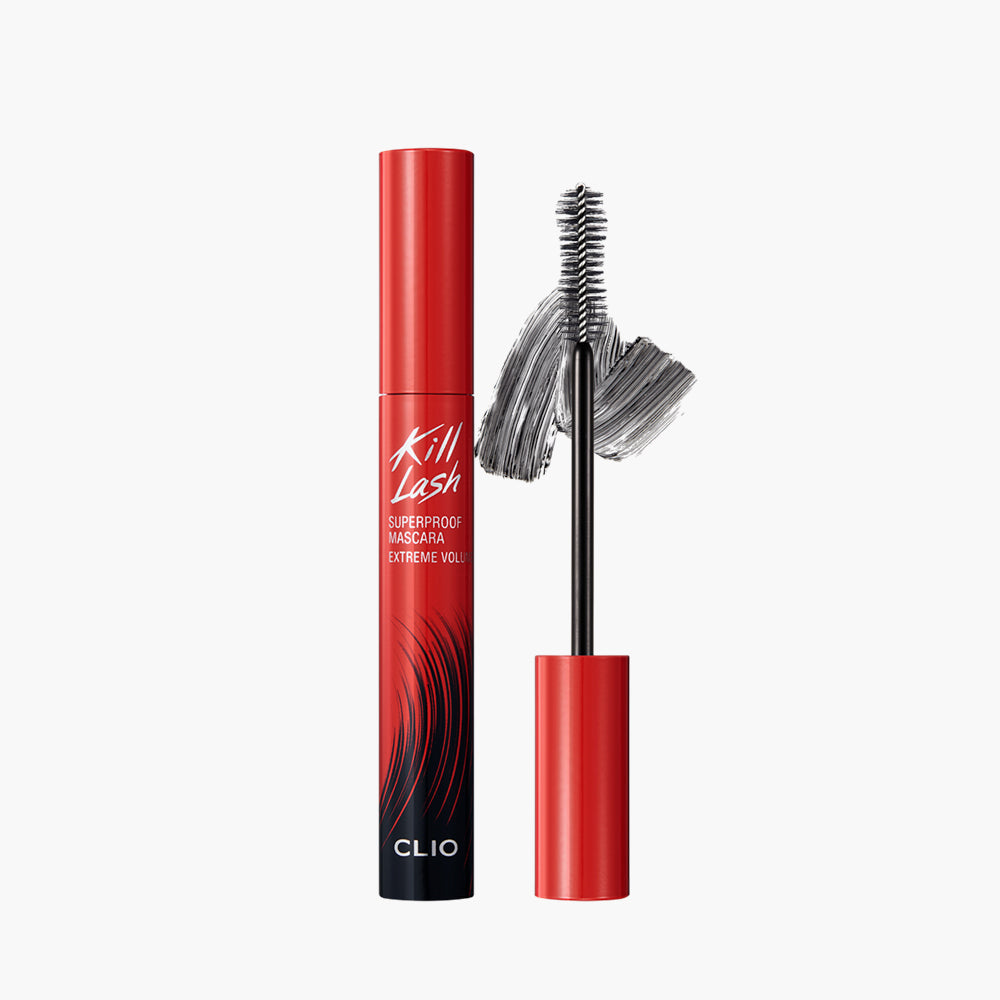 CLIO Kill Lash Superproof Mascara – 04 Extreme Volume