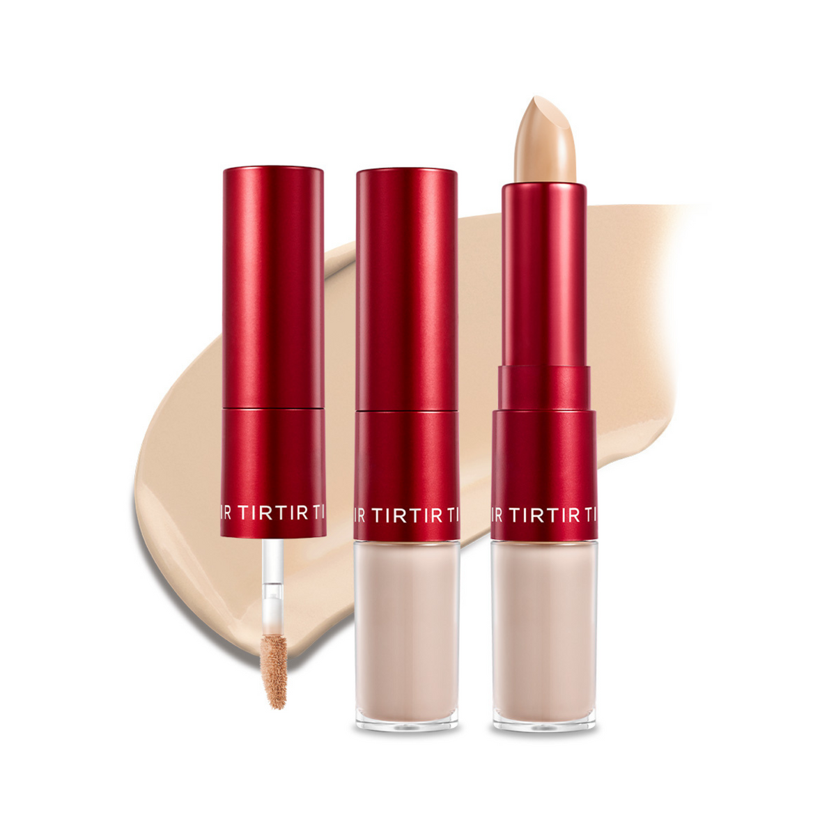 TIRTIR Glide & Hide Blurring Concealer - 4.5N