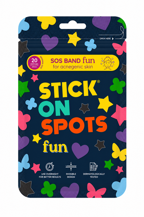 S.O.S Fun - Stick on Spots