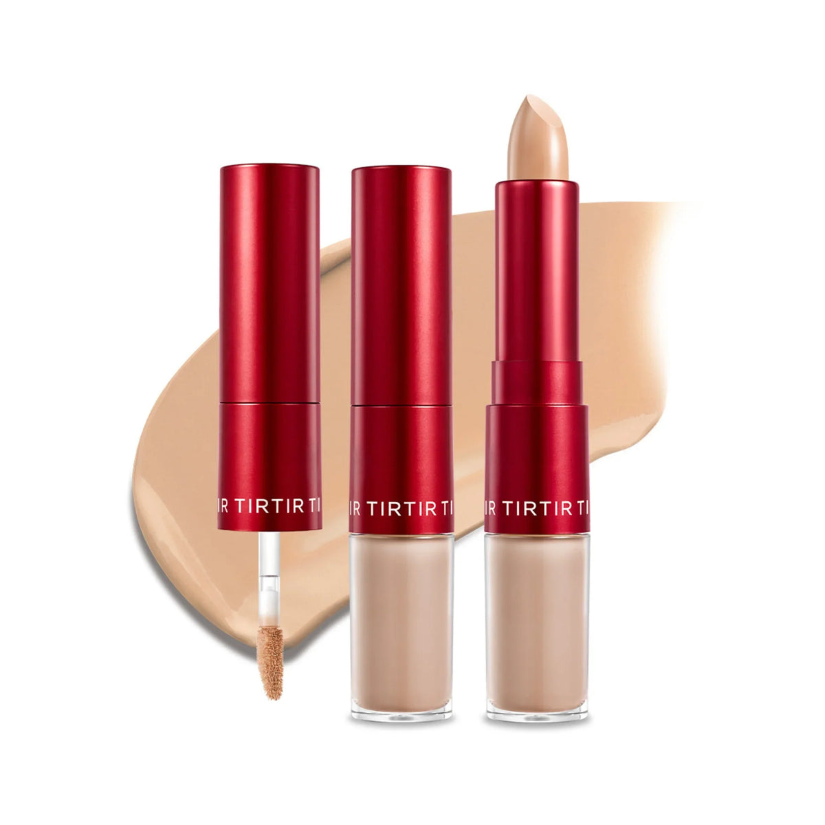 TIRTIR Glide & Hide Blurring Concealer - 5C