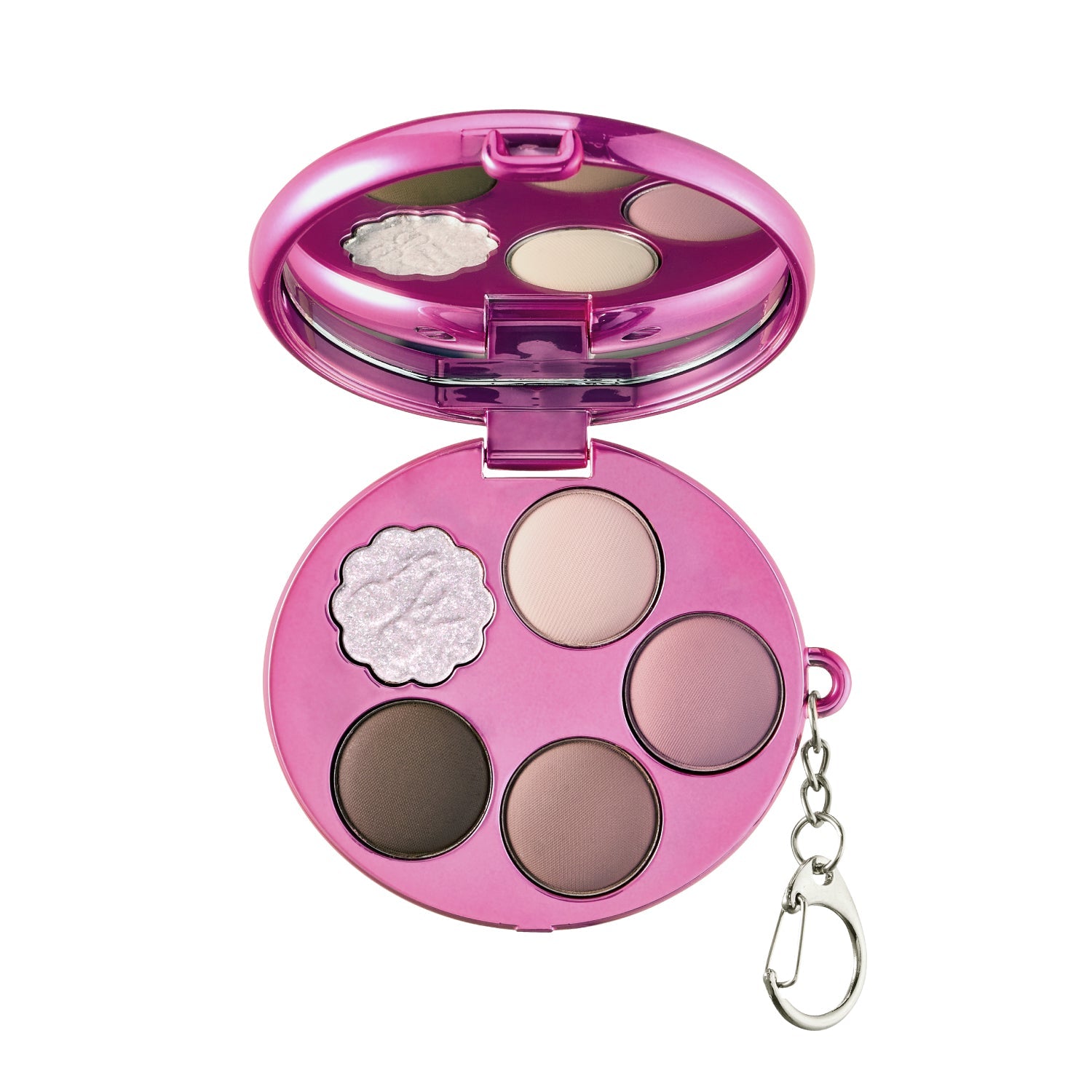 FWEE Pocket Eye Palette 6.6g - EP05 Grape Bonbon