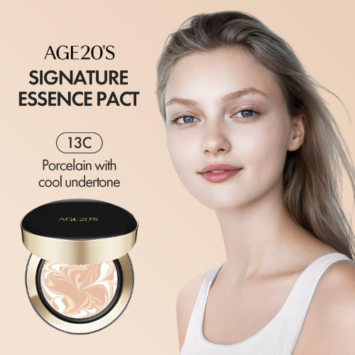 Age 20's Signature Essence Pact Intense Cover 14g - 13C
