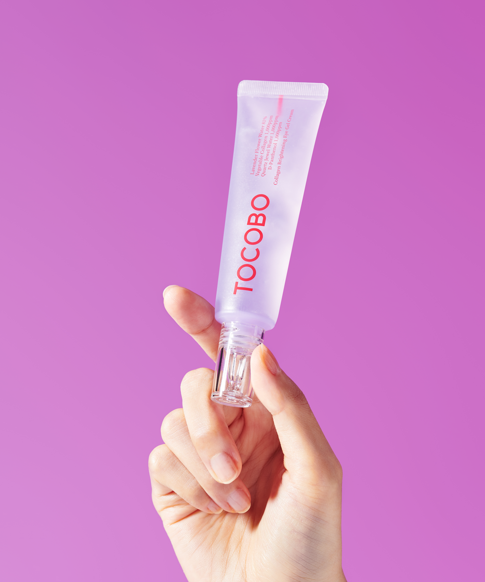 Tocobo Collagen Brightening Eye Gel Cream 4