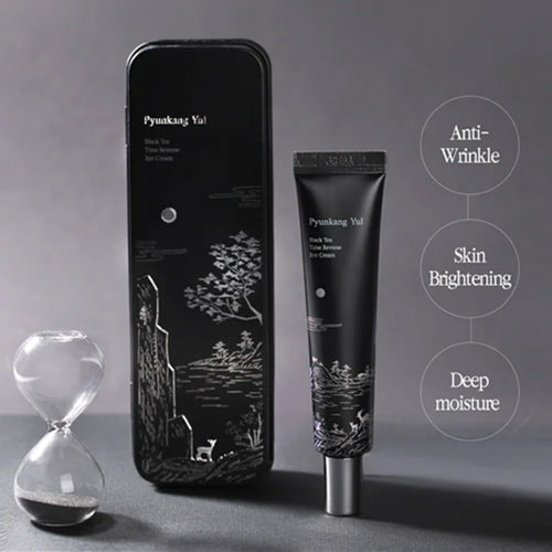 Pyunkang Yul Black Tea Time Reverse Eye Cream 2
