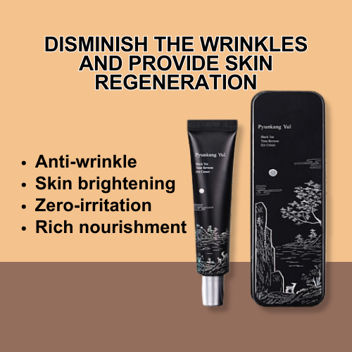 Pyunkang Yul Black Tea Time Reverse Eye Cream 3