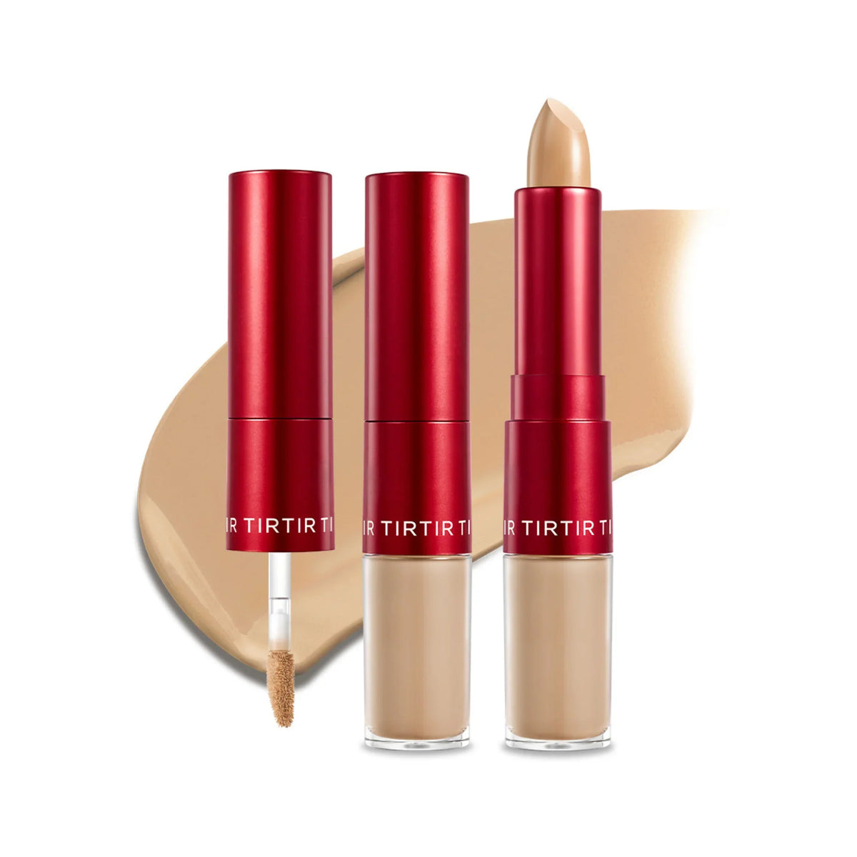 TIRTIR Glide & Hide Blurring Concealer - 6O