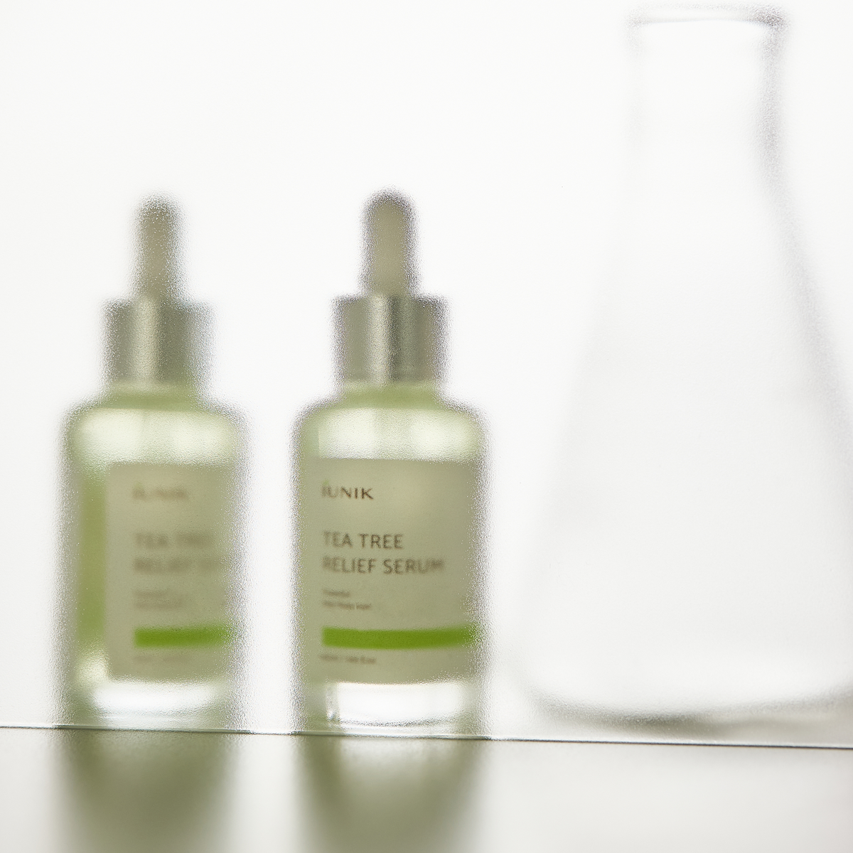 iUNIK Tea Tree Relief Serum 50ml 5