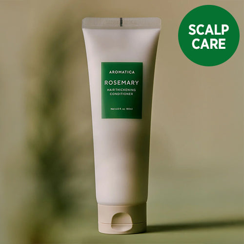 Aromatica Rosemary Hair Thickening Conditioner 180ml 5