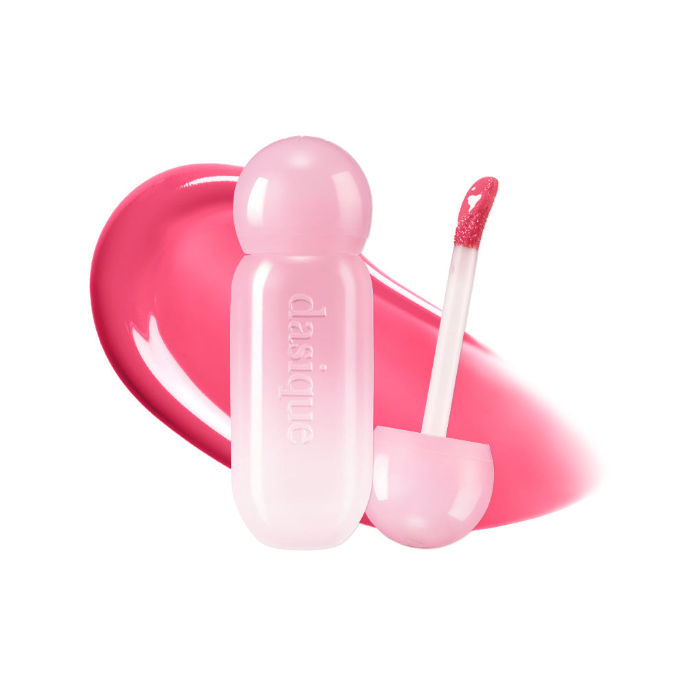 Dasique Juicy Dewy Glow Tint - 18 Cold Pink