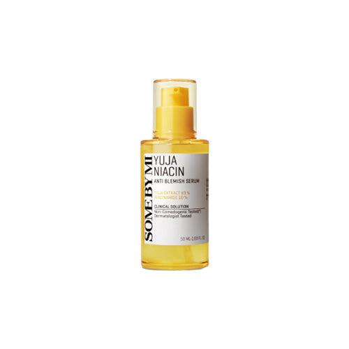 Some By Mi Yuja Niacin Anti-Blemish Serum 50ml