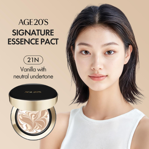 Age 20's Signature Essence Pact Intense Cover 14g - 21N