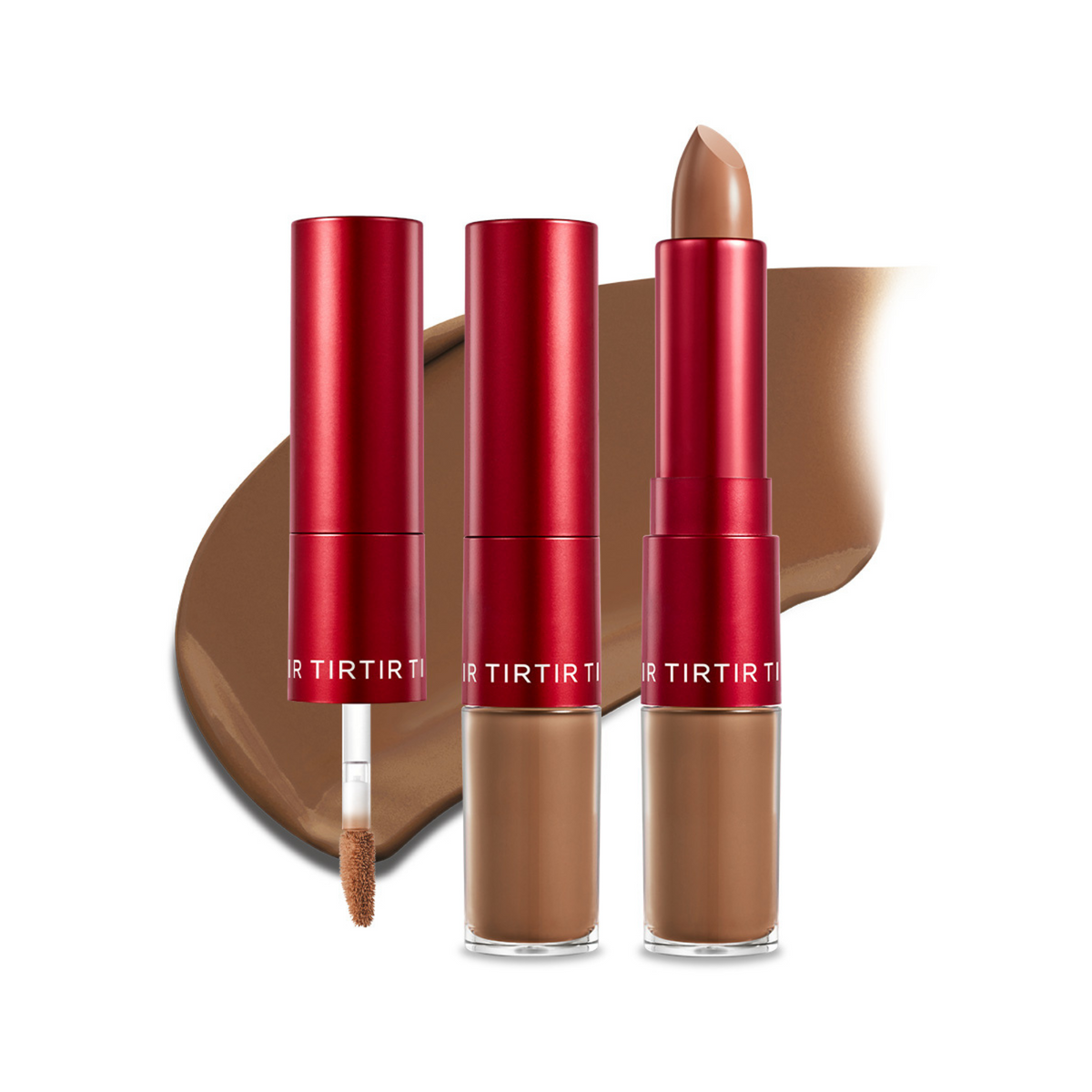 TIRTIR Glide & Hide Blurring Concealer in 8.7N