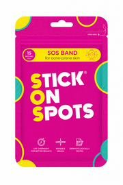 S.O.S Regular - Stick on Spots