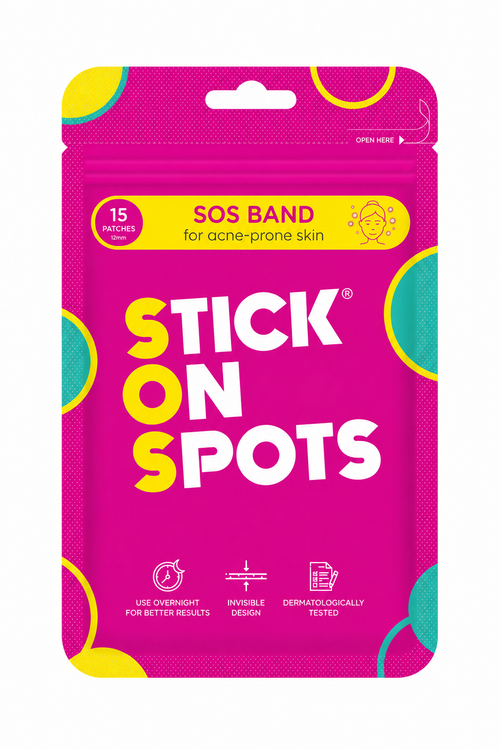 S.O.S Regular - Stick on Spots