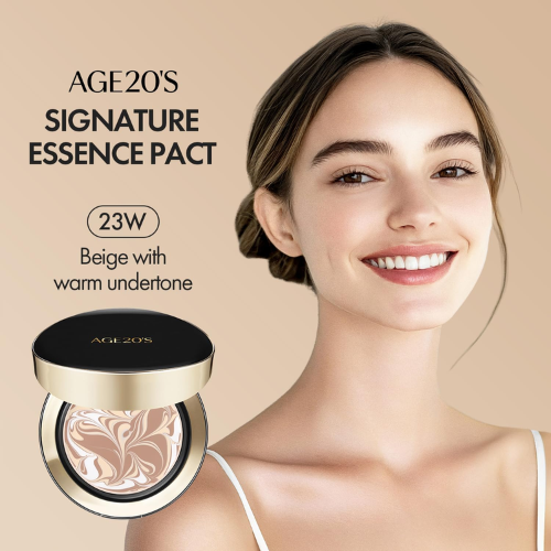 Age 20's Signature Essence Pact Intense Cover 14g - 23W