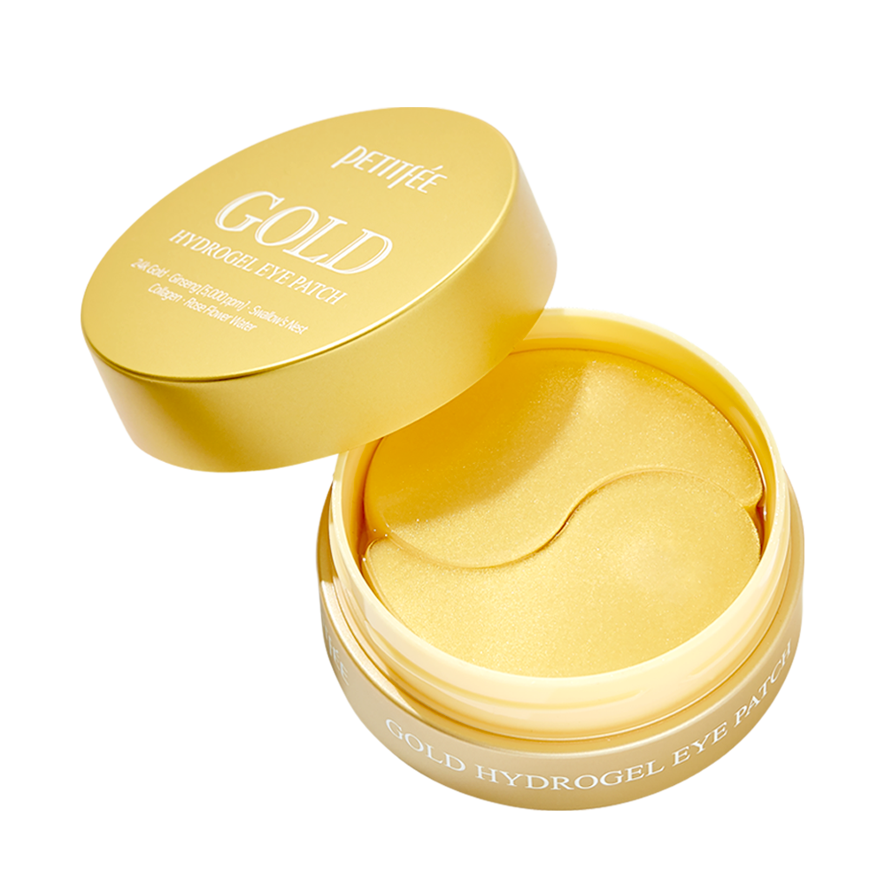 Petitfee Gold Hydrogel Eye Patch 60ea