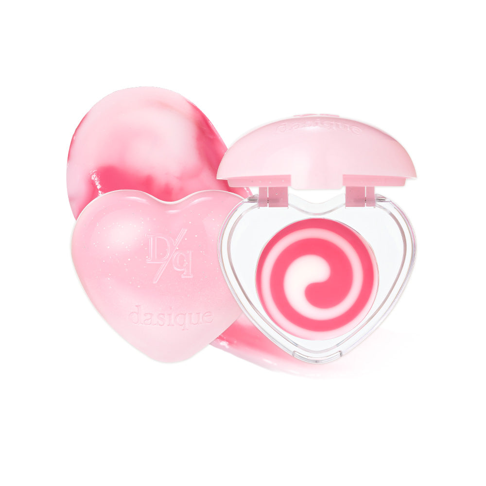 Dasique Candy Rolling Pot - 02 Pink Puff