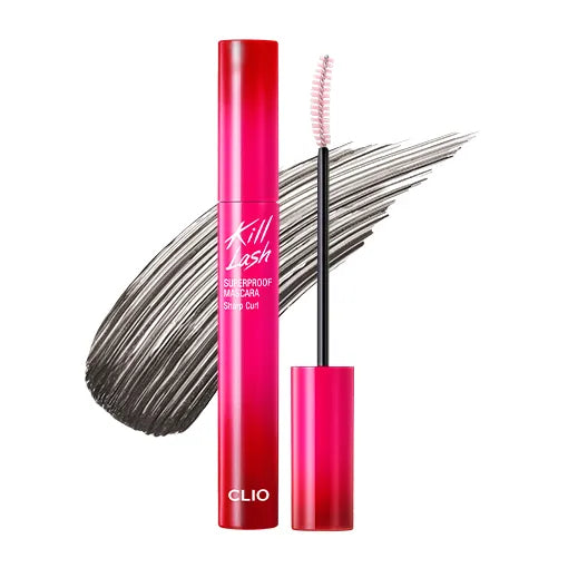CLIO Kill Lash Superproof Mascara in 010 Sharp Curl