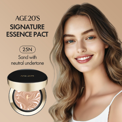 Age 20's Signature Essence Pact Intense Cover 14g - 25N