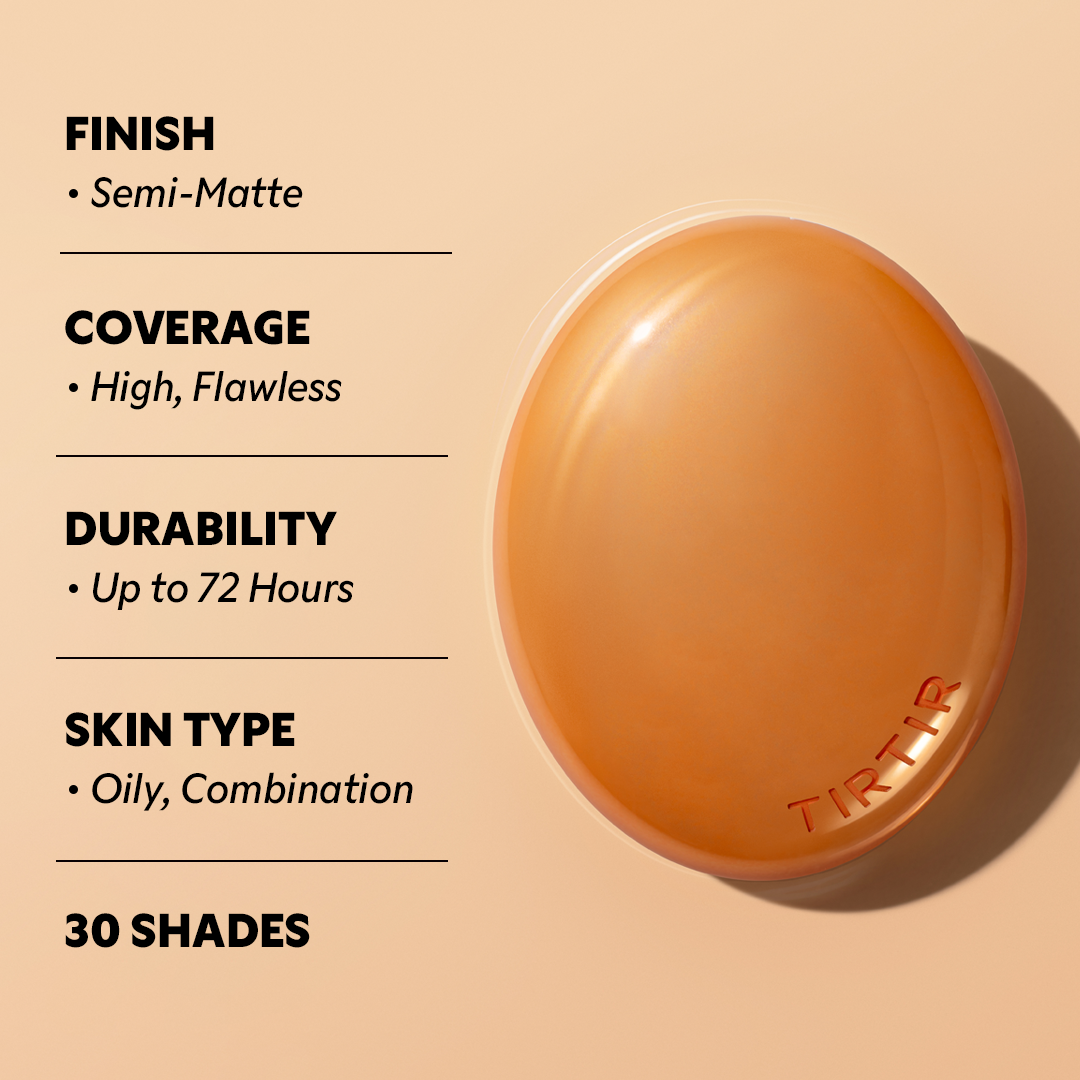 TIRTIR AI Filter Cushion 21N Ivory 5