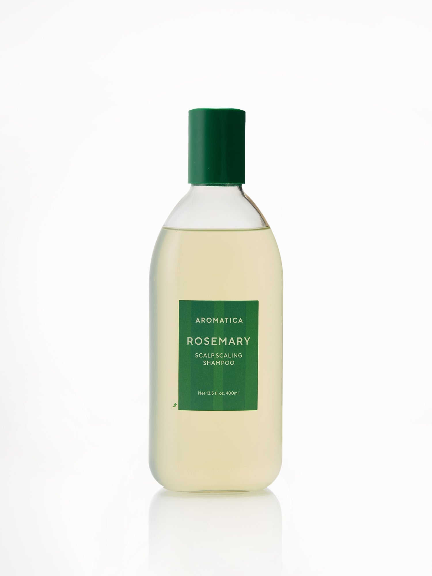 Aromatica Rosemary Scalp Scaling Shampoo 400ml