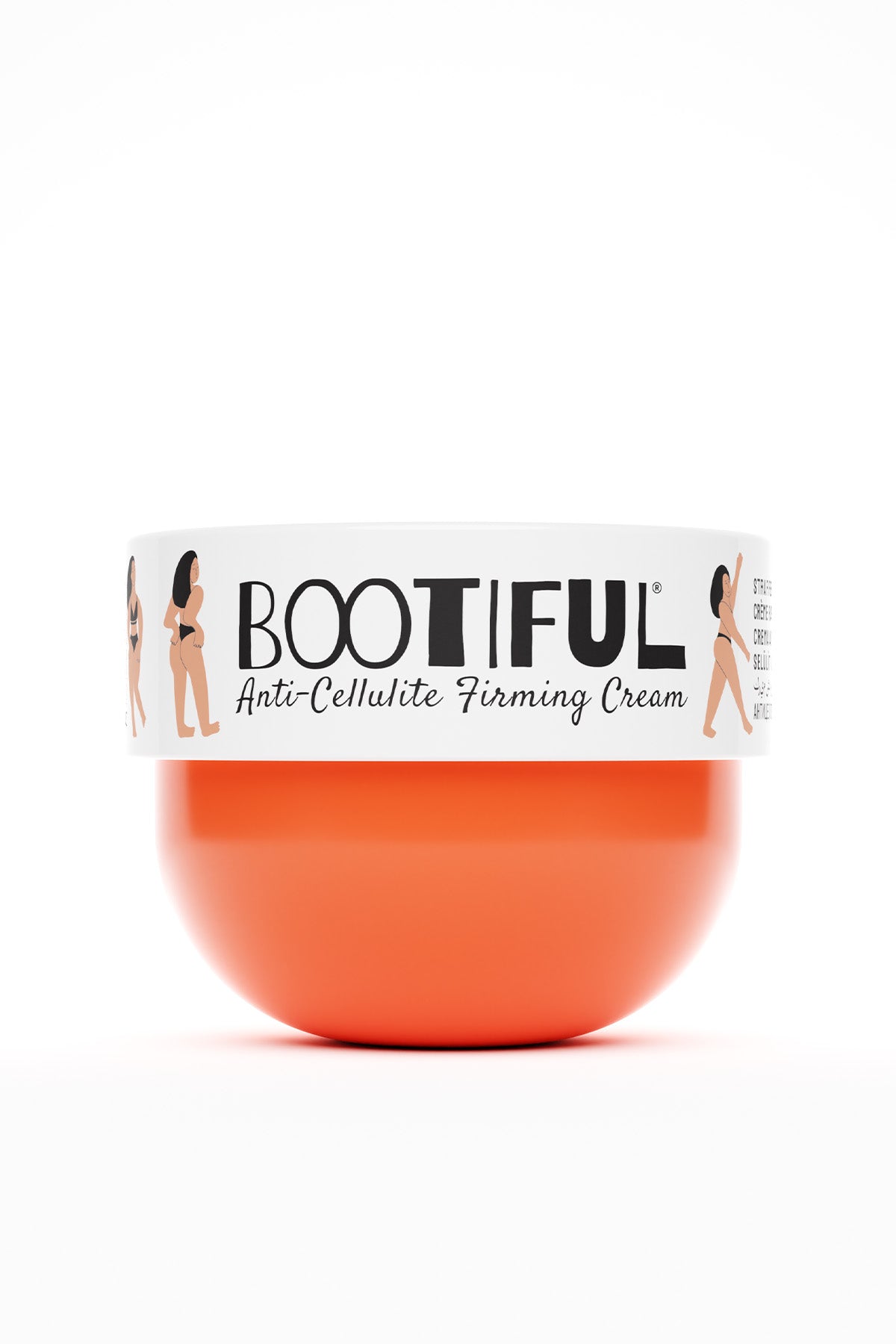 Bootifull Anti-Cellulite Firming Cream