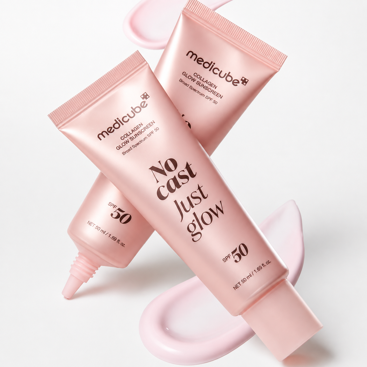 Medicube Glow Collagen Sunscreen 50ml SPF 50