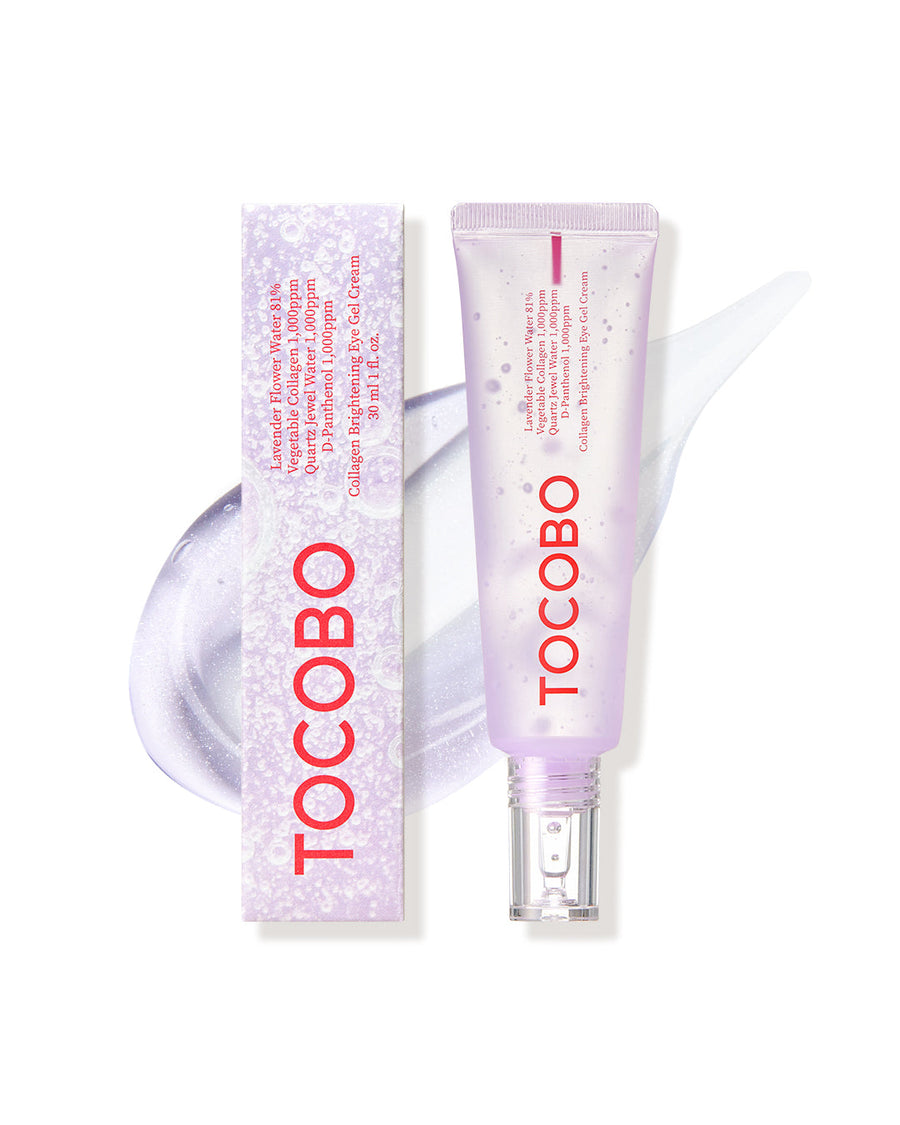 Tocobo Collagen Brightening Eye Gel Cream – product packshot