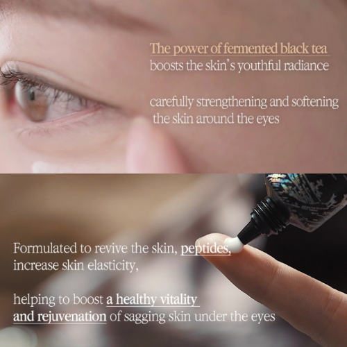 Pyunkang Yul Black Tea Time Reverse Eye Cream 5