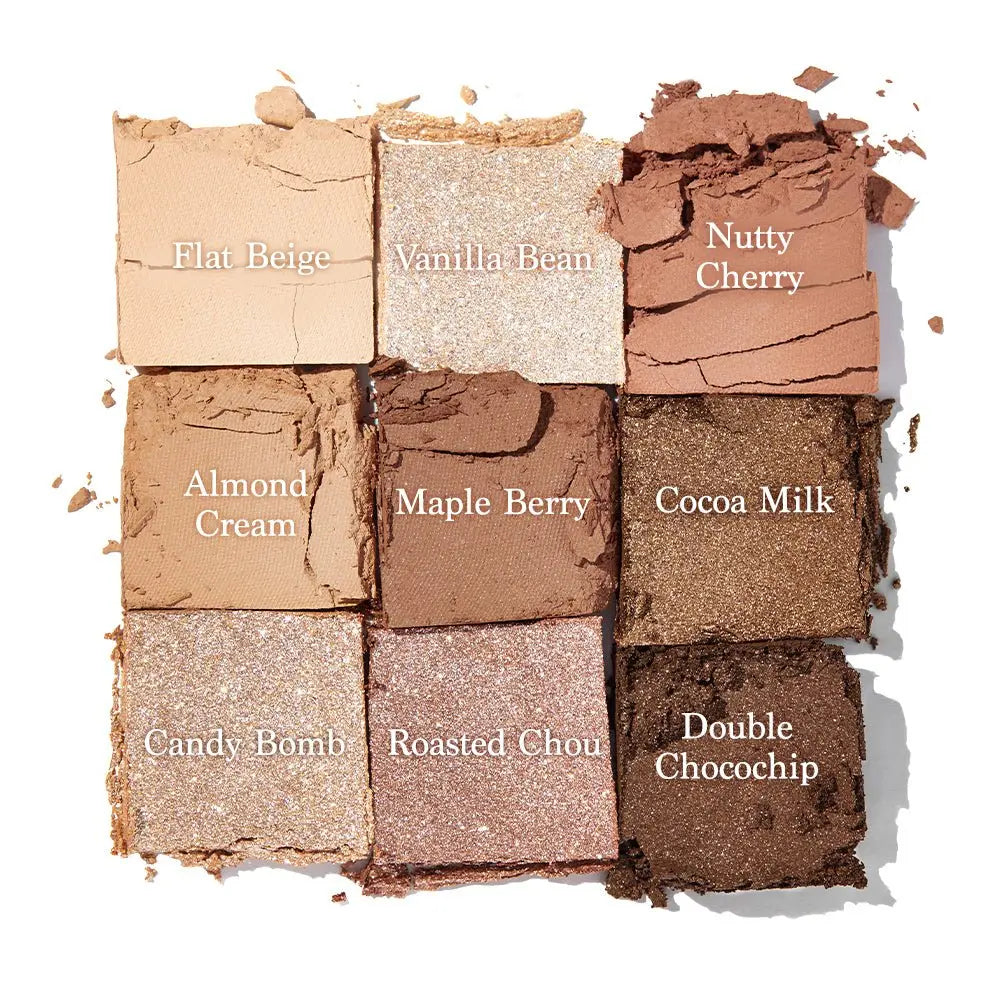 Dasique Shadow Palette 4