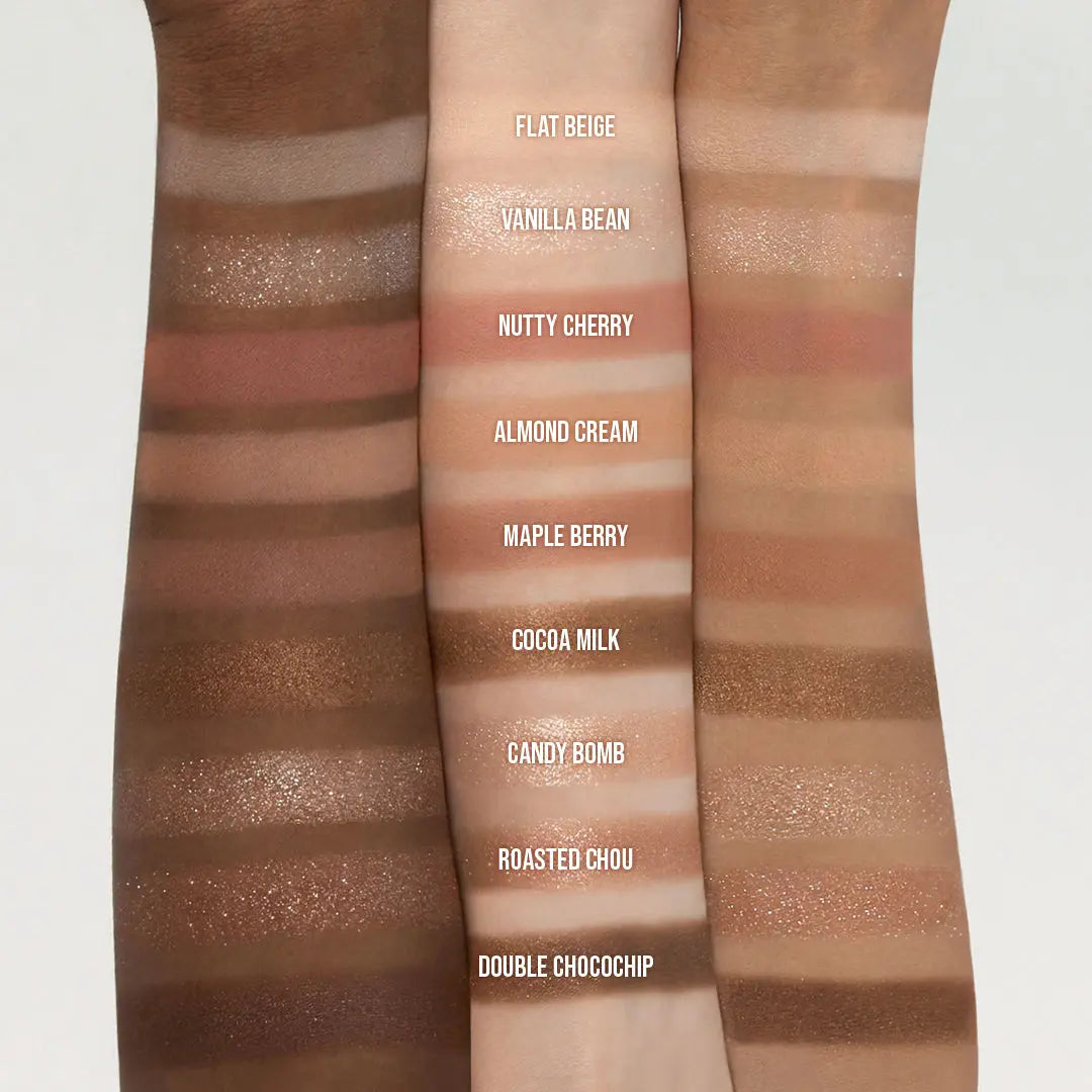Dasique Shadow Palette 3