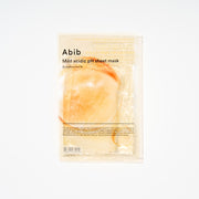 Abib Mild Acidic pH Sheet Mask Glutathiosome Fit 30ml (1ea)