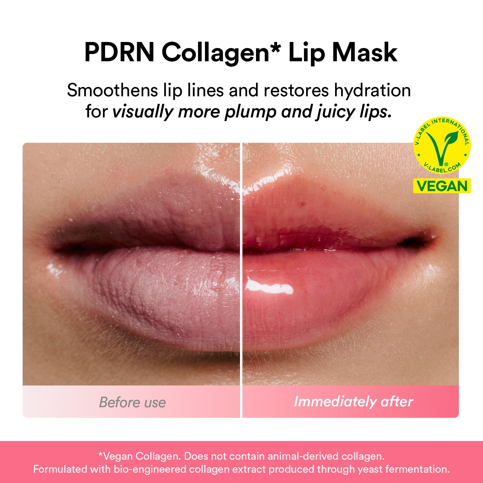 Abib PDRN Collagen Lip Mask Glazed Jelly 11g 3