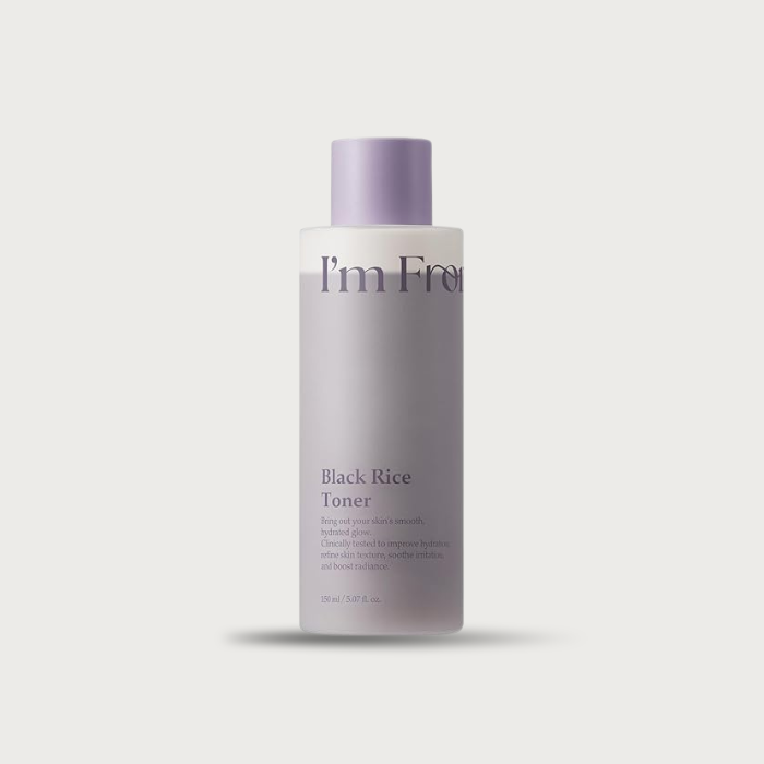 I'm From Black Rice Toner 150ml 3