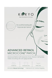 KORYO Advanced Retinol Microcone Patch