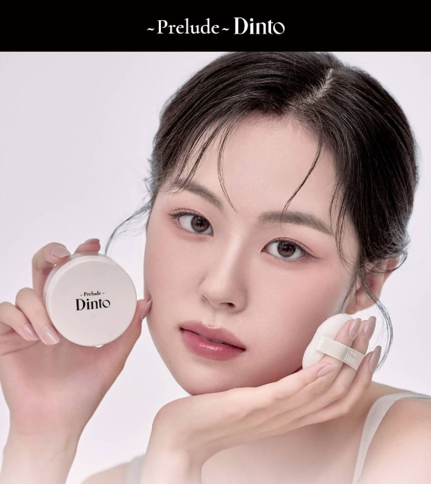 Dinto Prelude Fairy Dust Loose Powder 2