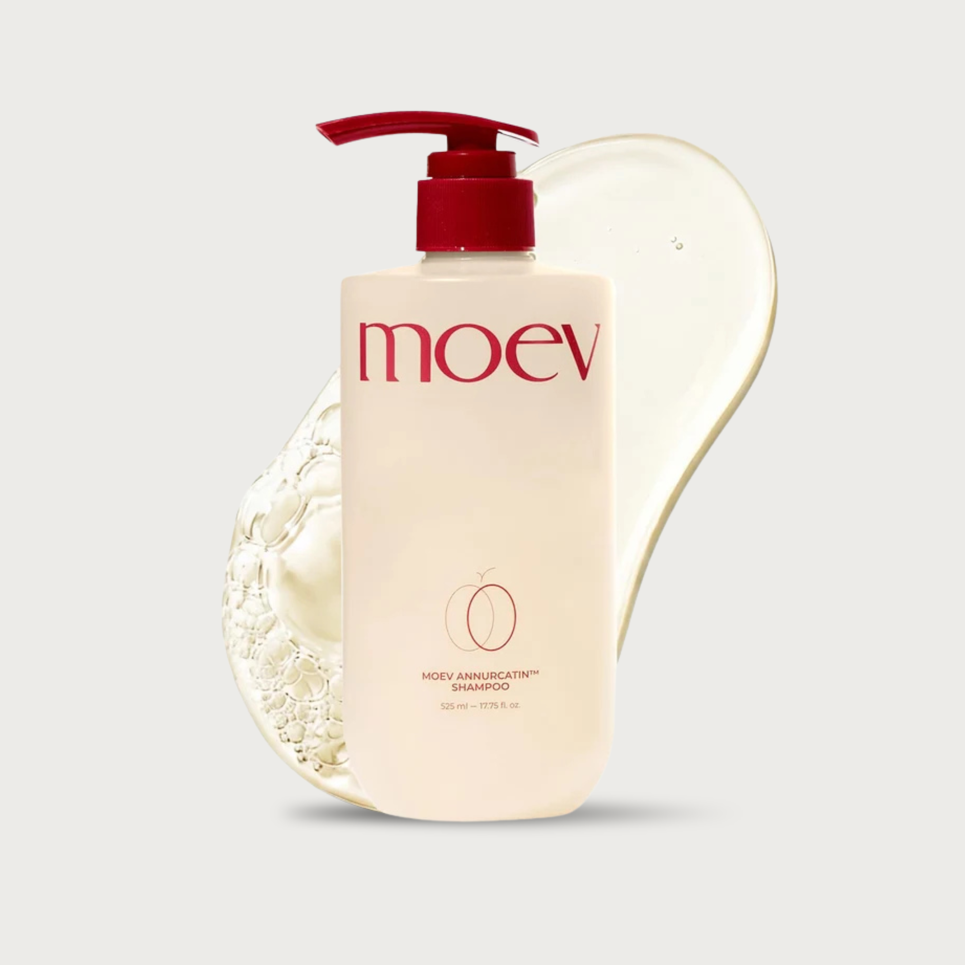 MOEV Annurcatin Shampoo 525ml