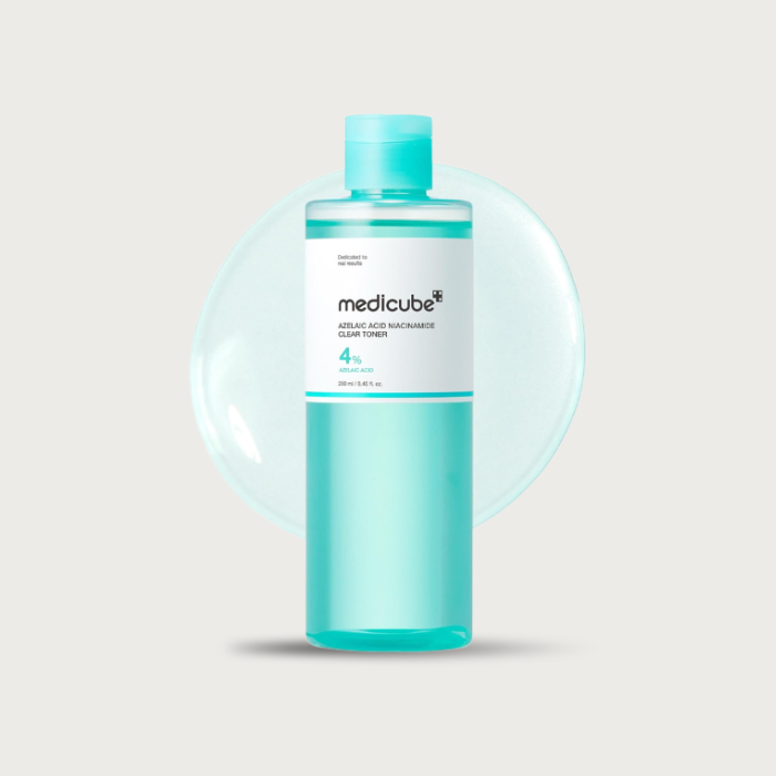 Medicube Azelaic Acid Niacinamide Clear Toner 250ml 2