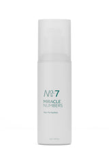 MIRACLE No.7 Hair Perfection, 50 ml white pump bottle
