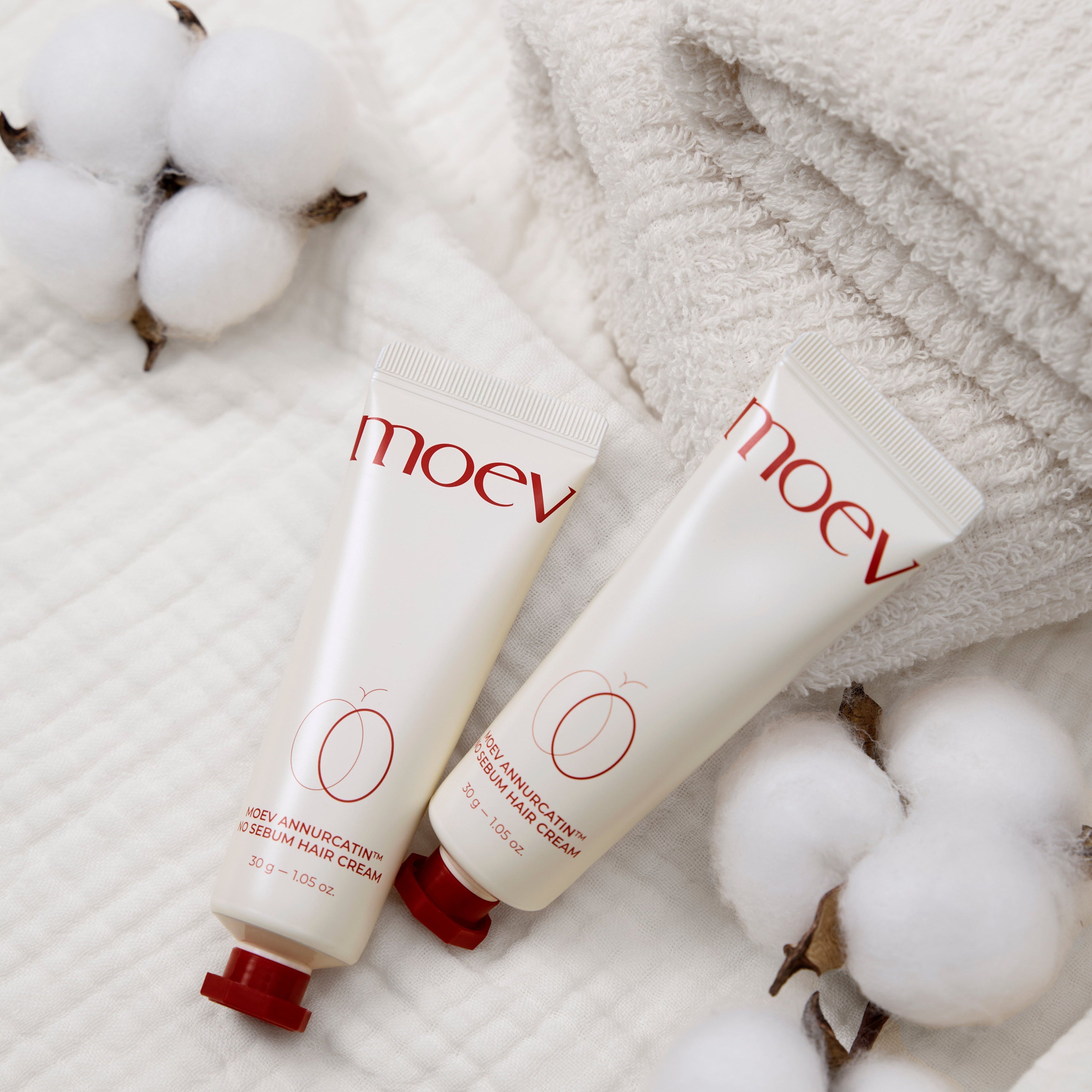 MOEV Annurcatin No Sebum Hair Cream 30g 3